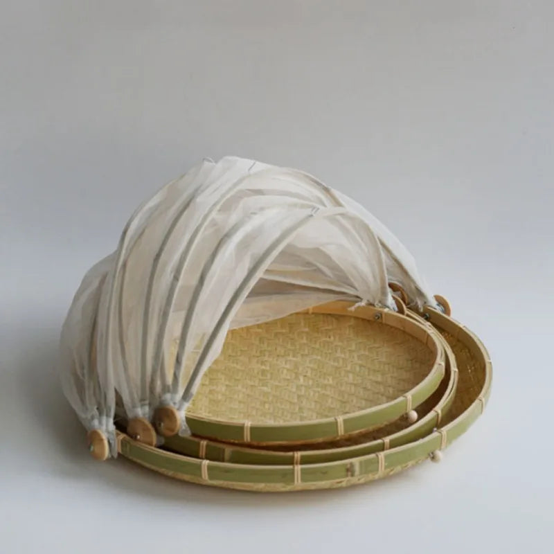 Hand Woven Bug Proof Basket