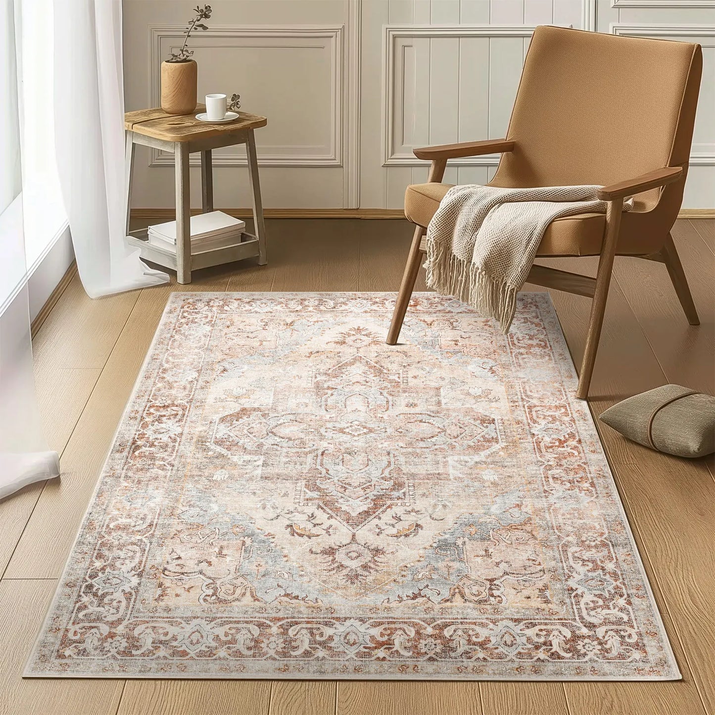 RUGKING Traditional Area Rug