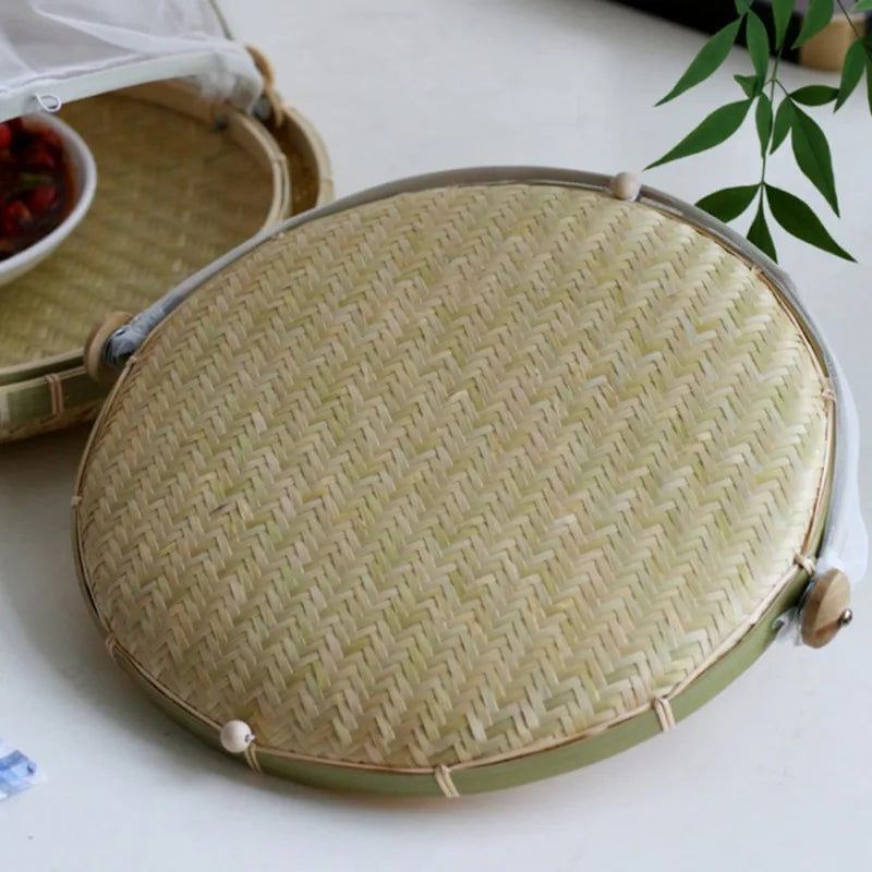 Hand Woven Bug Proof Basket